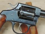 Iver Johnson .22 LR Caliber Sealed 8 Target Revolver S/N N42430 - 2 of 6