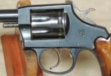 Iver Johnson .22 LR Caliber Sealed 8 Target Revolver S/N N42430 - 3 of 6