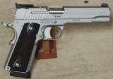Sig Sauer 1911M .45 ACP Caliber Stainless Target Pistol NIB S/N 54B061543 - 7 of 8