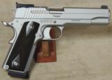 Sig Sauer 1911M .45 ACP Caliber Stainless Target Pistol NIB S/N 54B061543 - 5 of 8