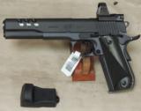 Kimber Custom Shop SUPER JAGARE 10mm Caliber Pistol w/ Leupold DeltaPoint Pro Optic NIB - 1 of 12