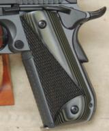 Kimber Custom Shop SUPER JAGARE 10mm Caliber Pistol w/ Leupold DeltaPoint Pro Optic NIB - 6 of 12