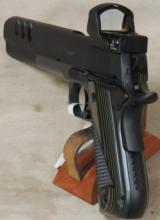 Kimber Custom Shop SUPER JAGARE 10mm Caliber Pistol w/ Leupold DeltaPoint Pro Optic NIB - 7 of 12