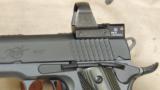 Kimber Custom Shop SUPER JAGARE 10mm Caliber Pistol w/ Leupold DeltaPoint Pro Optic NIB - 5 of 12