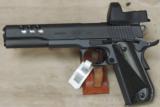 Kimber Custom Shop SUPER JAGARE 10mm Caliber Pistol w/ Leupold DeltaPoint Pro Optic NIB - 3 of 12