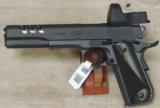Kimber Custom Shop SUPER JAGARE 10mm Caliber Pistol w/ Leupold DeltaPoint Pro Optic NIB - 2 of 12