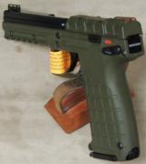 Kel-Tec PMR30 .22 Magnum Caliber OD Green Pistol 30 Rounds! NIB - 2 of 6