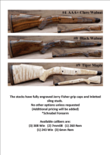 Complete List Of "IN STOCK" Cooper Firearms Rifles - 5 of 5