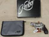 *NEW Kimber K6s DCR .357 Magnum Caliber Deluxe Carry Revolver NIB S/N RV014398 - 7 of 7