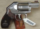 *NEW Kimber K6s DCR .357 Magnum Caliber Deluxe Carry Revolver NIB S/N RV014398 - 5 of 7