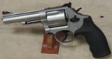 Smith & Wesson S&W Model 69 Stainless 44 Magnum Caliber Revolver S/N CZD6481 - 1 of 7