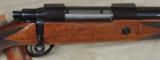 Sako L61R Pre-Garcia .30-06 Caliber Rifle With Rare Adjustable Rear Sight
S/N 65959 - 7 of 9