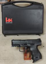 HK Heckler & Koch VP9SK 9mm Caliber Pistol NIB S/N 232-007642 - 5 of 6