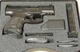 HK Heckler & Koch VP9SK 9mm Caliber Pistol NIB S/N 232-007642 - 6 of 6