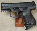 HK Heckler & Koch VP9SK 9mm Caliber Pistol NIB S/N 232-007642 - 2 of 6
