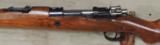 FN M1948 Queen Juliana Netherlands Police 8mm x 57 Caliber Carbine Rifle S/N 5854 - 3 of 10