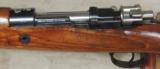 FN M1948 Queen Juliana Netherlands Police 8mm x 57 Caliber Carbine Rifle S/N 5854 - 4 of 10