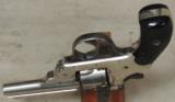 Iver Johnson 32 S&W Top Break Revolver S/N 82097 - 4 of 6