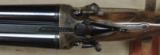 Vincenzo Bernadelli Brescia 20 GA Exposed Hammer SxS Shotgun S/N 61358 - 4 of 13