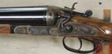 Vincenzo Bernadelli Brescia 20 GA Exposed Hammer SxS Shotgun S/N 61358 - 3 of 13