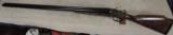 Vincenzo Bernadelli Brescia 20 GA Exposed Hammer SxS Shotgun S/N 61358 - 1 of 13
