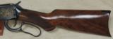 Winchester Model 1894 100th Anniversary Engraved 30 W.C.F. Caliber Deluxe Rifle S/N CN07471 - 3 of 9