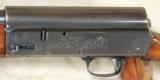 Browning Belgium A5 Wartime Production 20 GA Shotgun S/N C8086 - 4 of 11