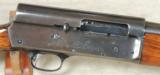 Browning Belgium A5 Wartime Production 20 GA Shotgun S/N C8086 - 9 of 11