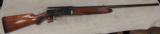 Browning Belgium A5 Wartime Production 20 GA Shotgun S/N C8086 - 11 of 11