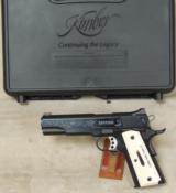 Kimber Royal II 1911 Texas Edition .45 ACP Caliber Pistol NIB S/N TXEB0235 - 2 of 9