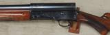 Browning Belgium A5 12 GA Shotgun S/N 328143 - 3 of 10