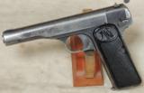 FN 1922 Commercial .32 ACP Caliber Pistol S/N 85281 - 1 of 8
