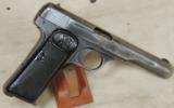 FN 1922 Commercial .32 ACP Caliber Pistol S/N 85281 - 7 of 8
