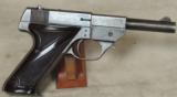 High Standard Sport King .22 LR Caliber Pistol S/N 394559 - 5 of 5