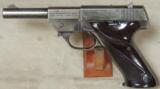 High Standard Sport King .22 LR Caliber Pistol S/N 394559 - 1 of 5