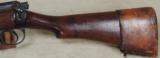 Sporterized Lee Enfield G.R. B.S.A. Co 1918 SHT LE III 303 British Caliber Rifle S/N 49112 - 2 of 12