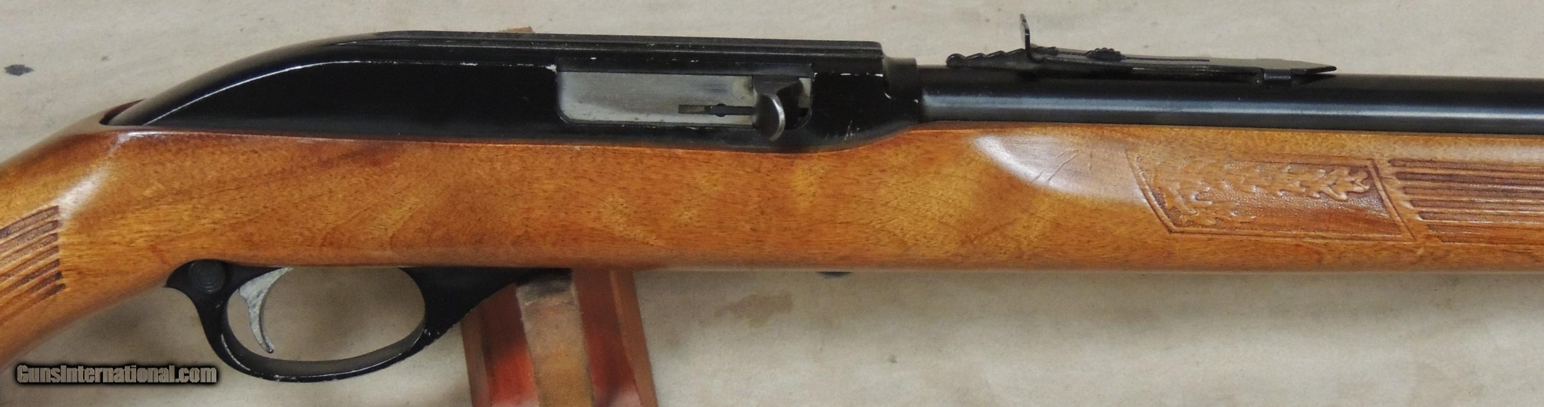 Marlin Glenfield Model 60 .22 LR Caliber Rifle S/N 72353363