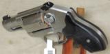 Kimber K6s Stainless .357 Magnum Revolver With Crimson Trace LG NIB S/N RV020525 - 3 of 5