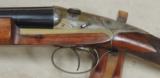Darne R11 Model Engraved 20 GA Side by Side Shotgun S/N 4X577 - 3 of 16