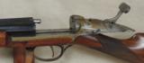 Darne R11 Model Engraved 20 GA Side by Side Shotgun S/N 4X577 - 4 of 16