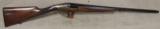 Darne R11 Model Engraved 20 GA Side by Side Shotgun S/N 4X577 - 11 of 16