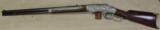 Winchester Model 1873 Highly Engraved .22 Short Caliber Rifle S/N 199575B - 20 of 20