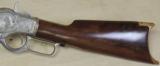 Winchester Model 1873 Highly Engraved .22 Short Caliber Rifle S/N 199575B - 19 of 20