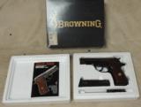 Browning BDA-380 Blued .380 ACP Caliber Pistol Rare NIB S/N 425NM07994 - 7 of 7