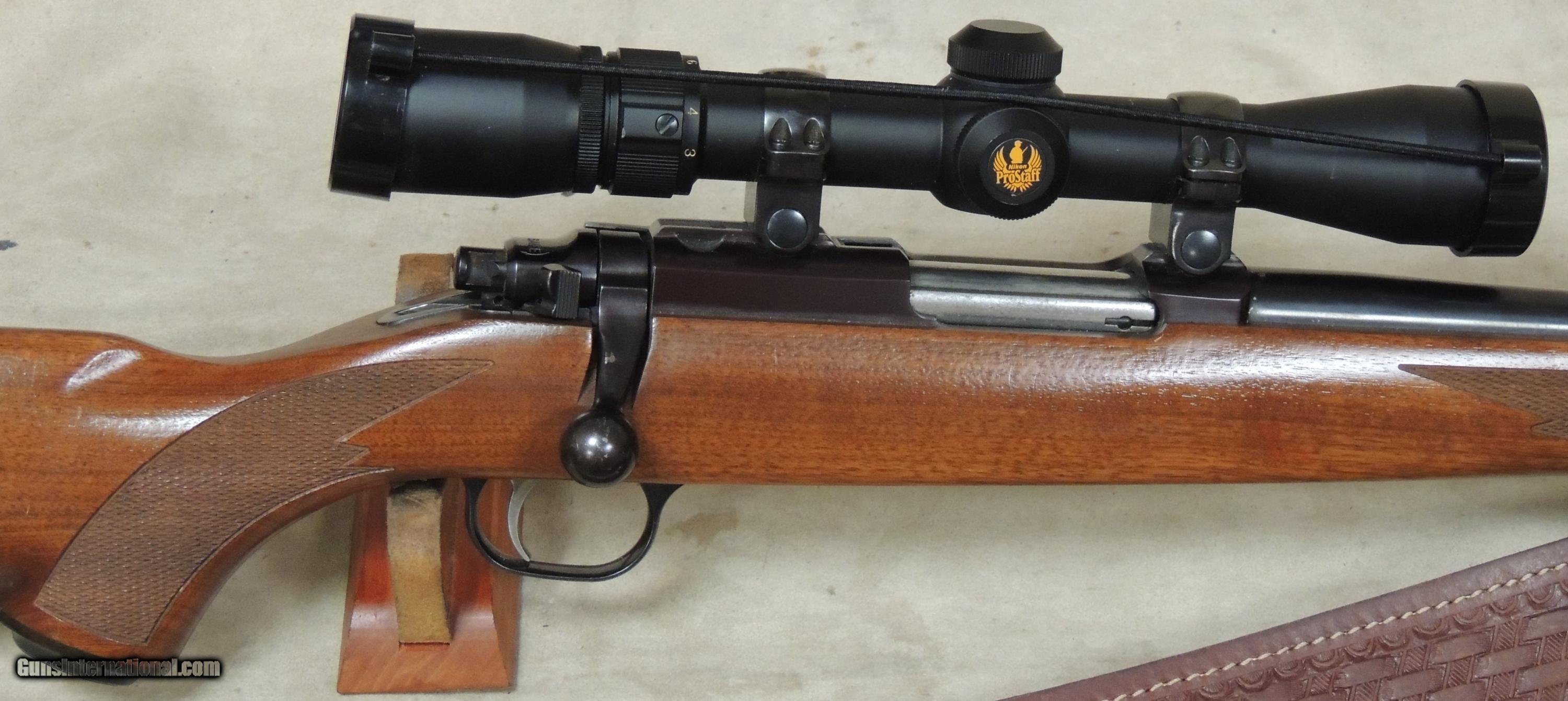 Ruger Model 77/22 .22 HORNET Caliber Rifle S/N 720-30677