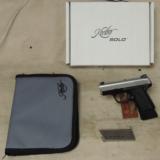 Kimber Solo 9mm Caliber Pistol *Discontinued & Hard To Find *NIB S/N S1141198 - 6 of 6