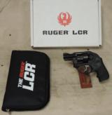 Ruger LCR .22 WMR Magnum Caliber Revolver S/N 548-43620 - 5 of 5