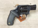 Taurus Model 617 Blued .357 Magnum Caliber Revolver S/N Q1556041 - 6 of 6