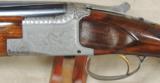 Belgium Browning Superposed 20 GA Cased 2 Barrel Pigeon Grade Shotgun S/N 32665 V4 - 10 of 22