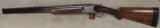 Belgium Browning Superposed 20 GA Cased 2 Barrel Pigeon Grade Shotgun S/N 32665 V4 - 7 of 22